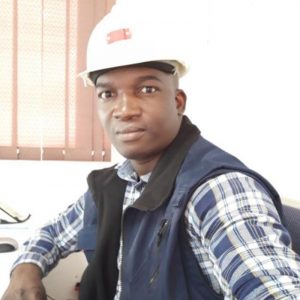 Tapiwa Taruvinga – Projects Managing Geologist